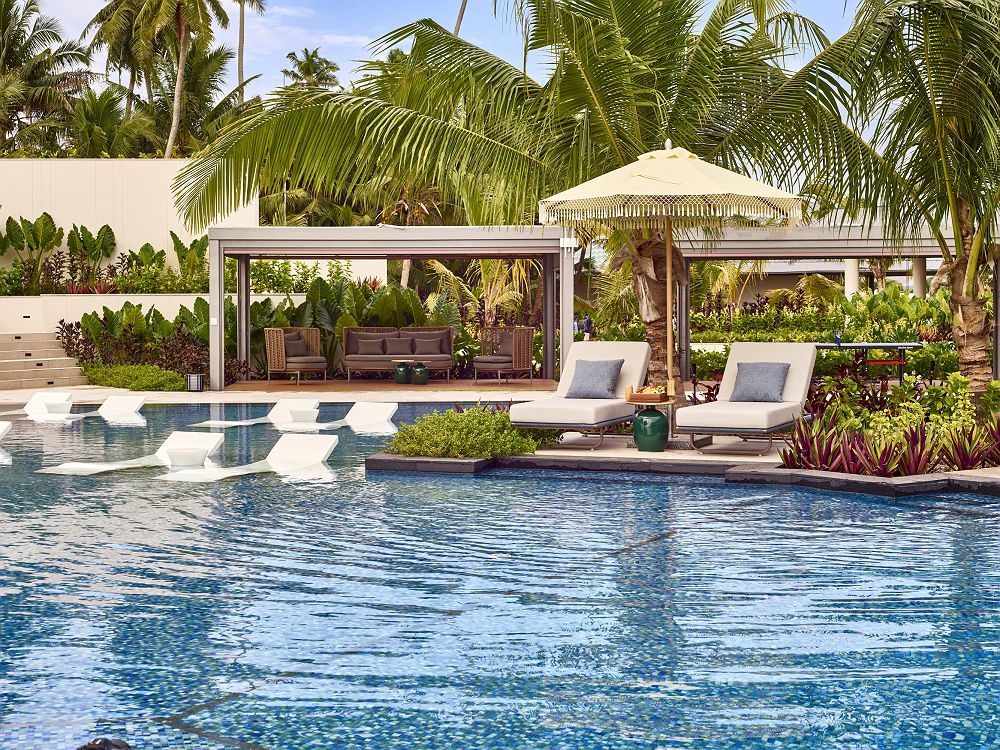 Waldorf Astoria Seychelles - Diapo - Seychelles 