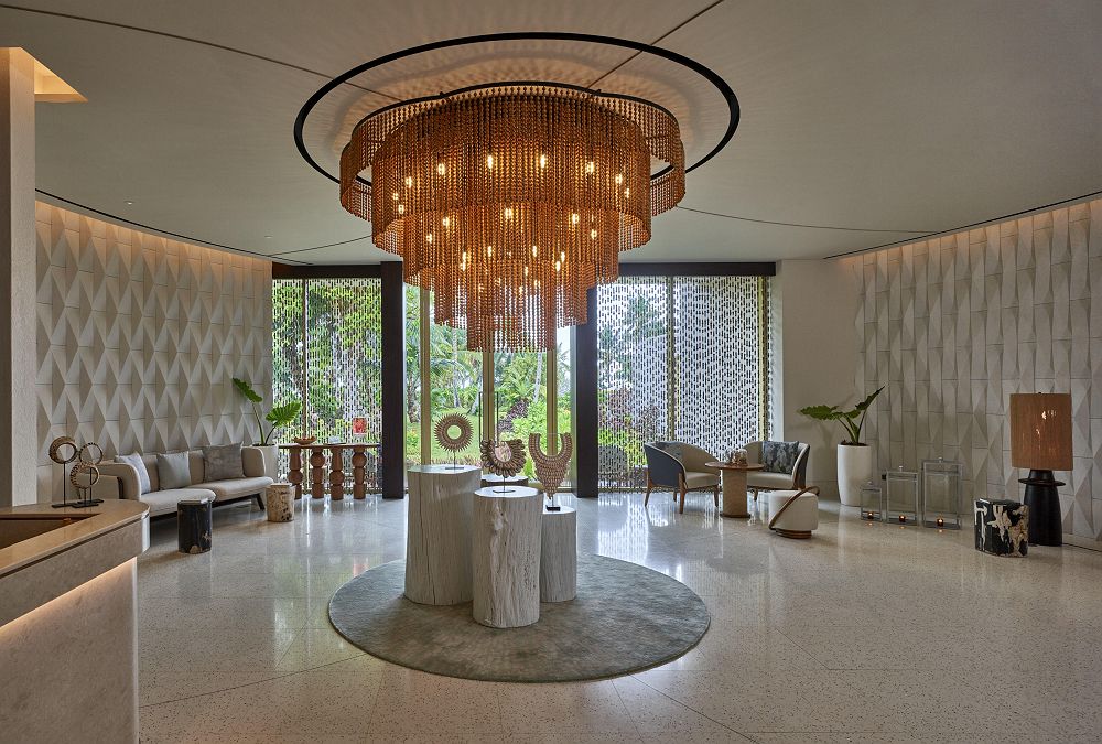 Waldorf Astoria Seychelles - Diapo - Seychelles 