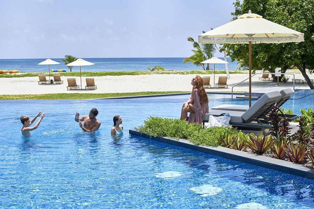 Waldorf Astoria Seychelles - Diapo - Seychelles 