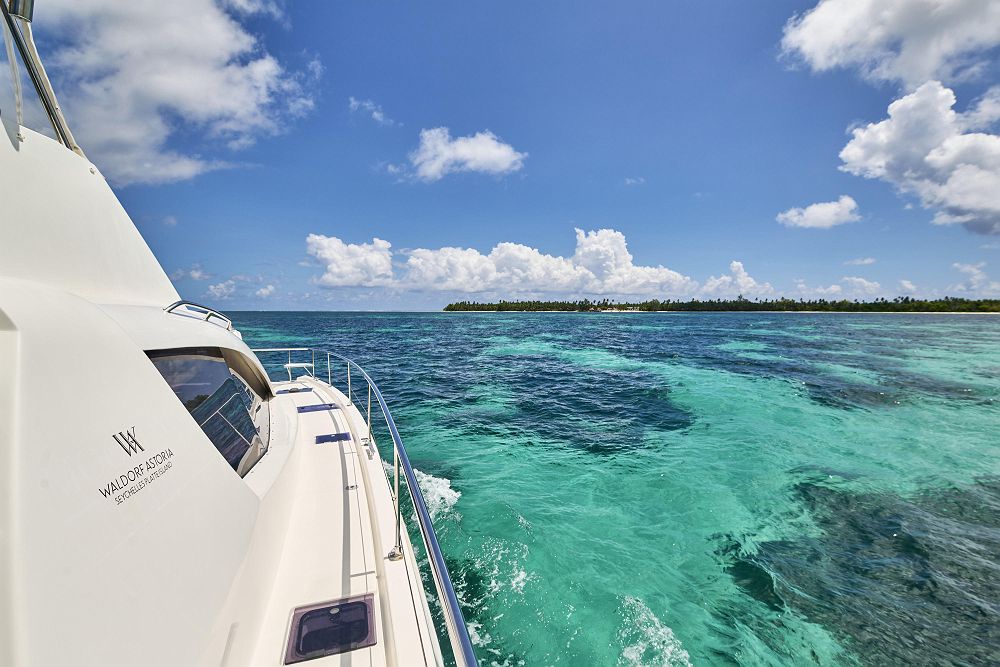 Waldorf Astoria Seychelles - Diapo - Seychelles 