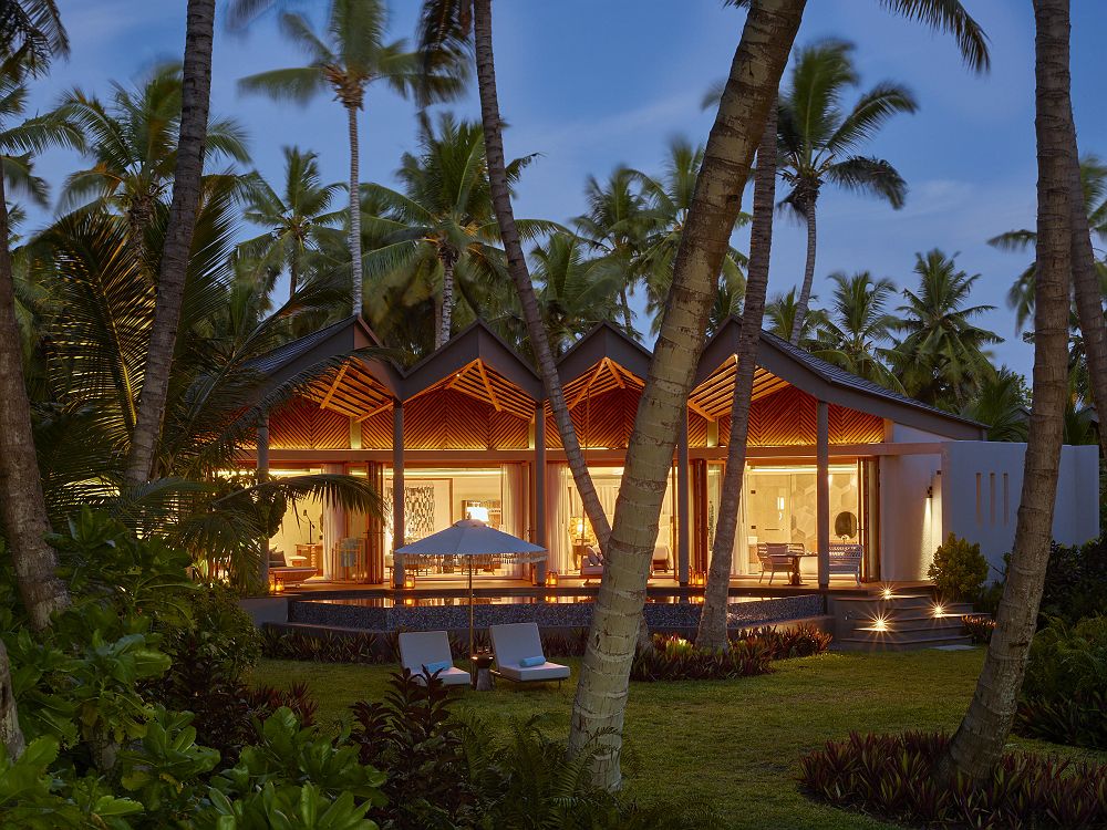 Waldorf Astoria Seychelles - Diapo - Seychelles 