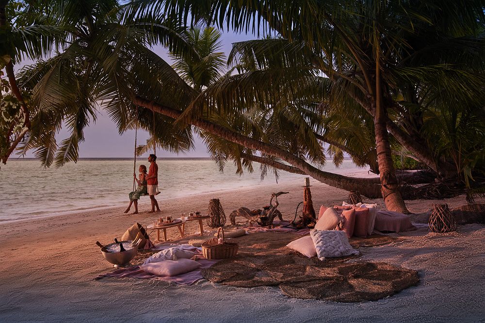 Waldorf Astoria Seychelles - Diapo - Seychelles 