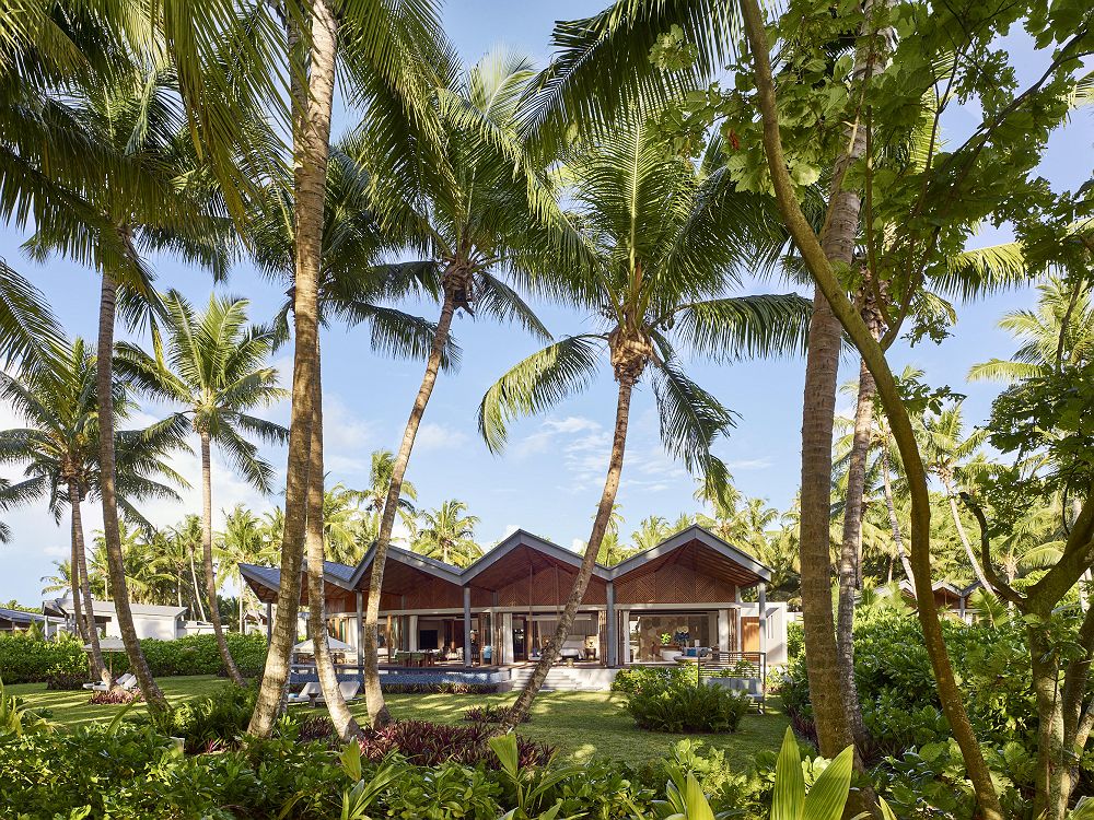 Waldorf Astoria Seychelles - Diapo - Seychelles 