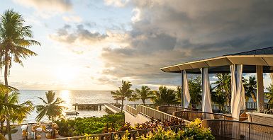 Waldorf Astoria Seychelles Platte Island 