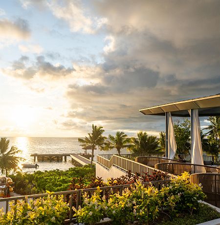 Waldorf Astoria Seychelles Platte Island 
