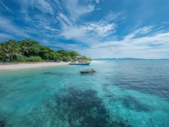 Gangga Island Resort & Spa - Gangga Island - Indonésie