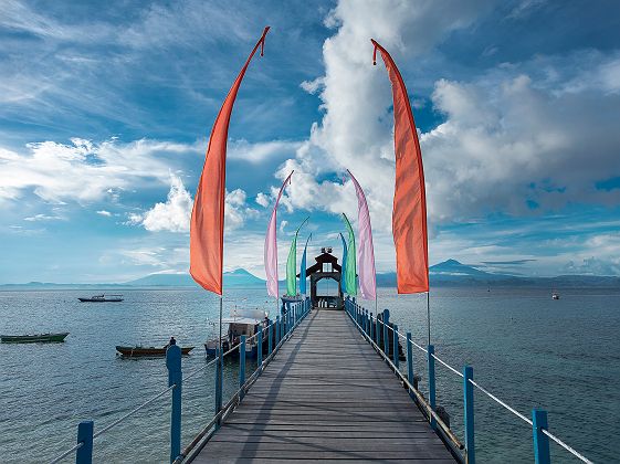 Gangga Island Resort & Spa - Gangga Island - Indonésie