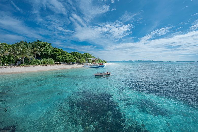 Gangga Island Resort & Spa - Gangga Island - Indonésie