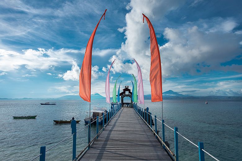 Gangga Island Resort & Spa - Gangga Island - Indonésie