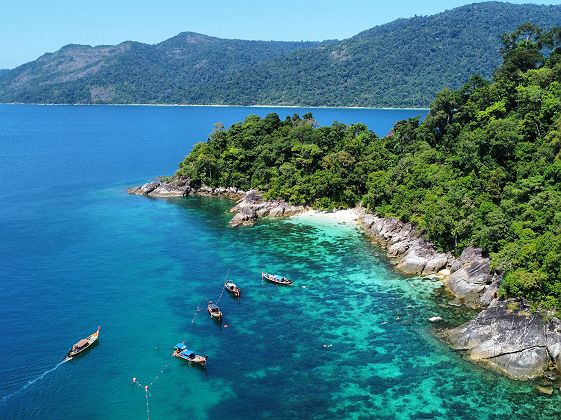 Koh Lipe - Thaïlande