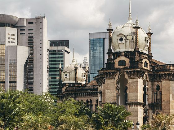 Sultan Abdul Samad Building - Kuala Lumpur - Malaisie