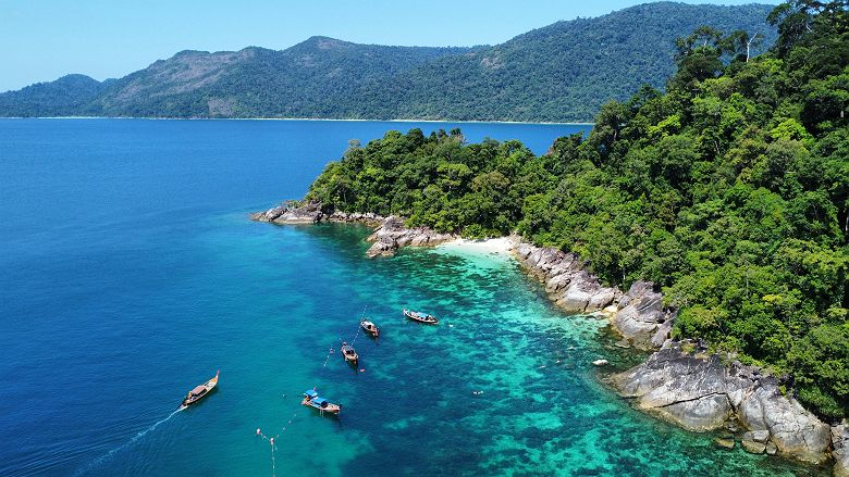 Koh Lipe - Thaïlande