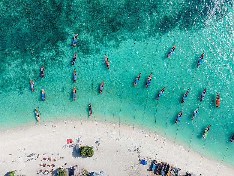 Plage à Koh Lipe - Thaïlande