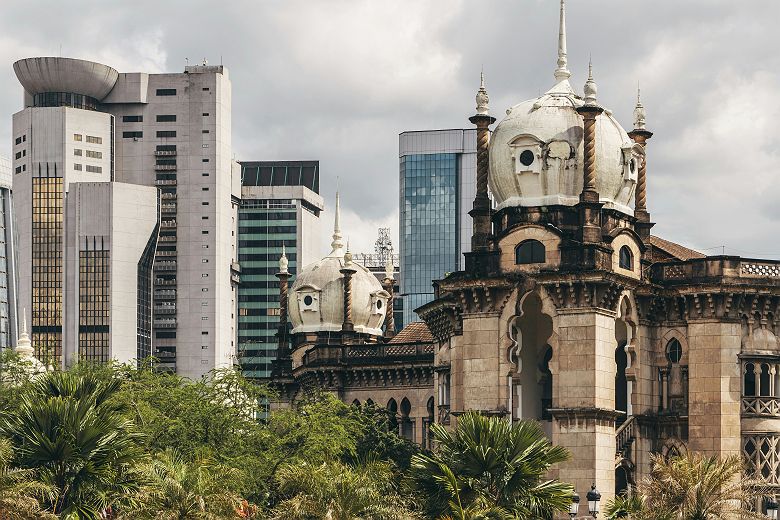 Sultan Abdul Samad Building - Kuala Lumpur - Malaisie