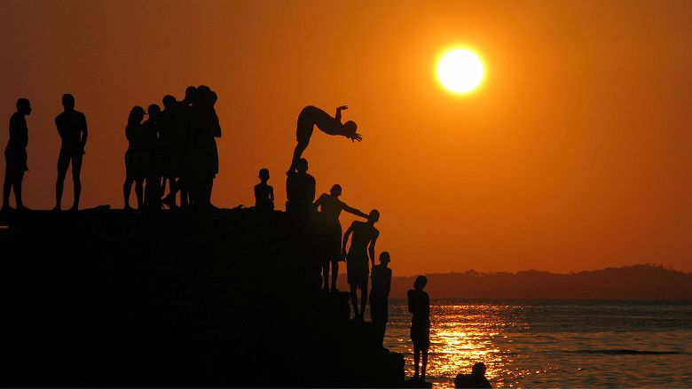 Salvador de Bahia - Brésil