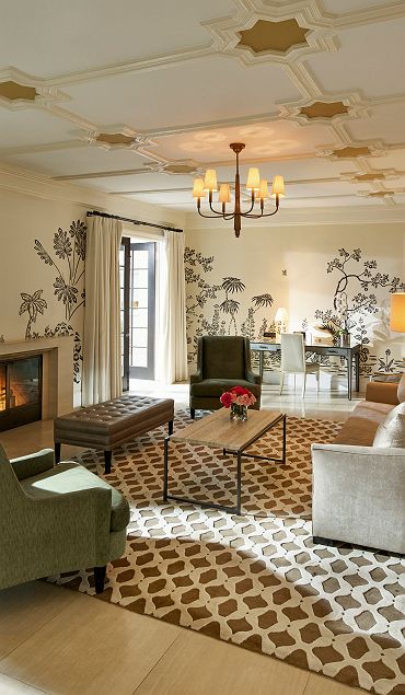 Hotel Bel-Air Chalon Suite