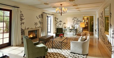 Hotel Bel-Air Chalon Suite