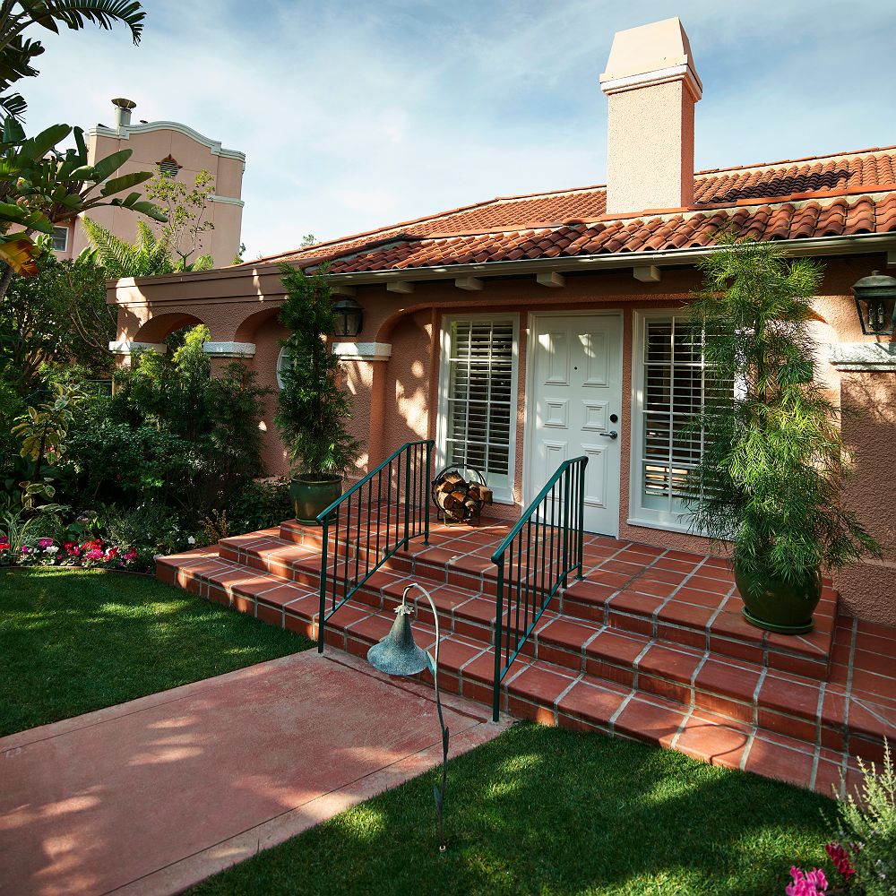 The Beverly Hills Hotel bungalow 1