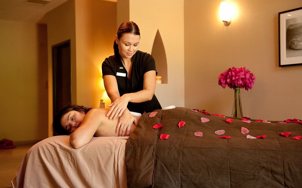 massage, Palm Springs, Rancho Mirage, The Westin Mission Hills Resort & Spa