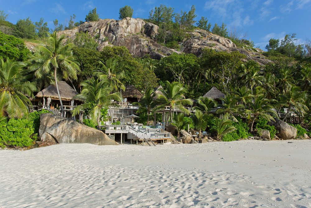 	
North Island Seychelles - Accroche - Seychelles