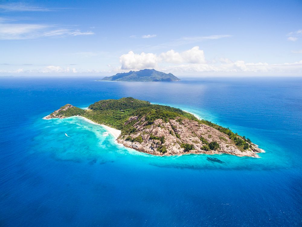 North Island Seychelles