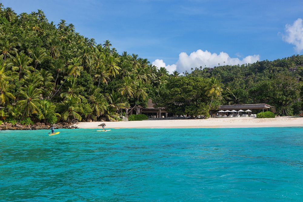 	
North Island Seychelles - Diapo - Seychelles