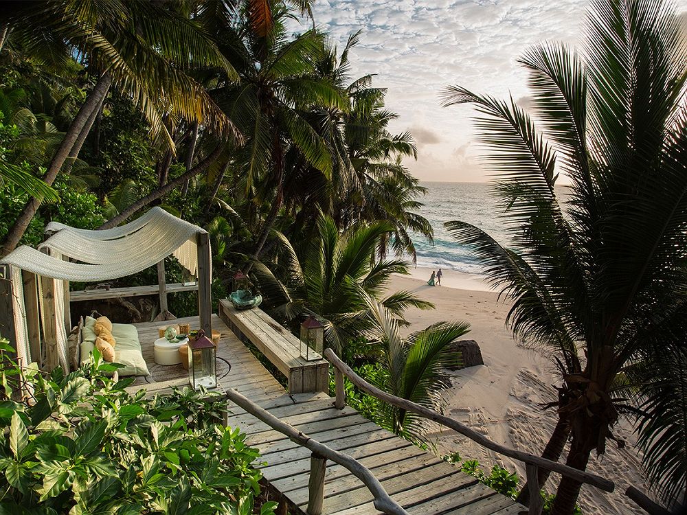 North Island Seychelles