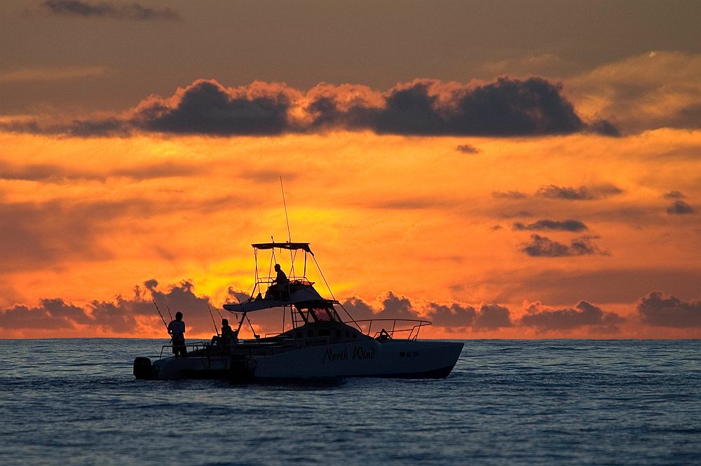 North Island Seychelles