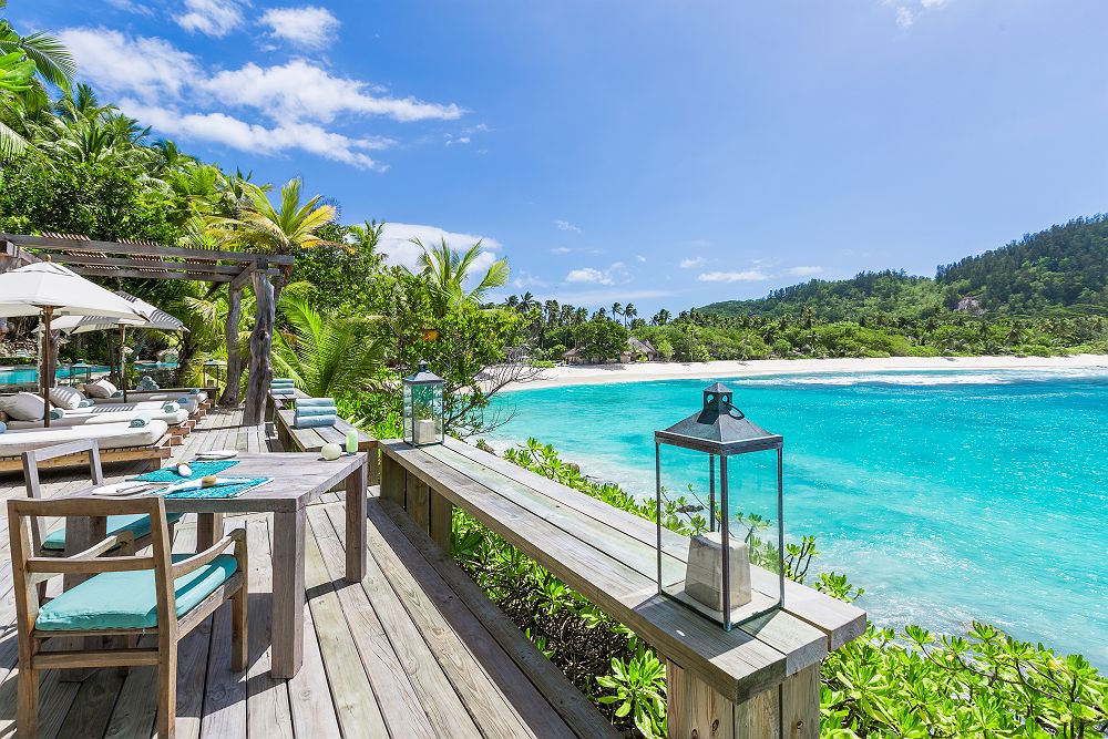 North Island Seychelles