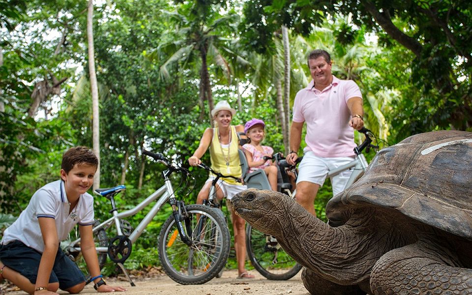 North Island Seychelles