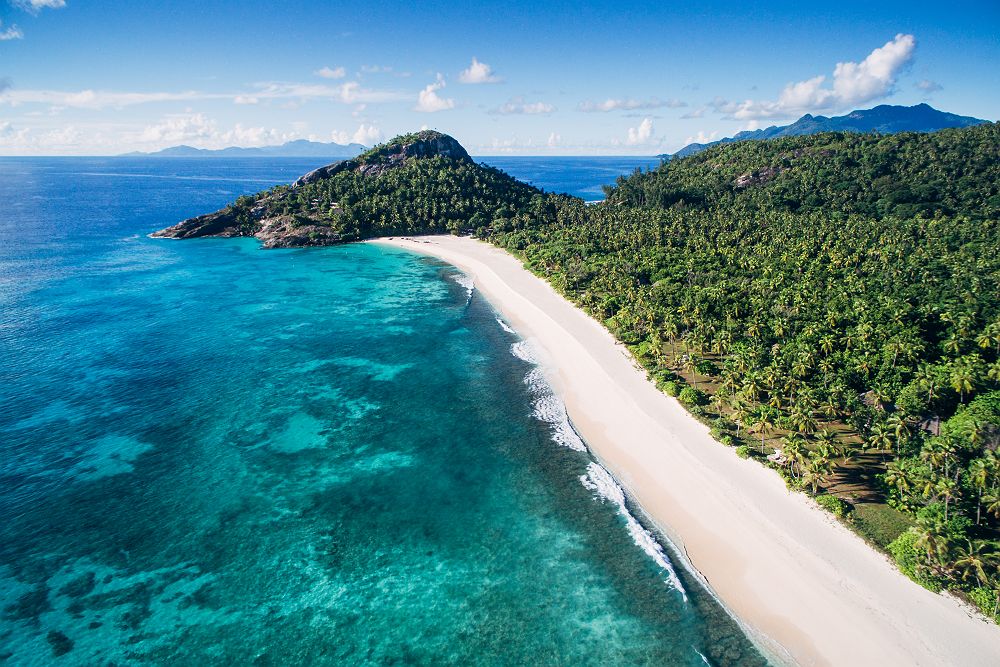 North Island Seychelles