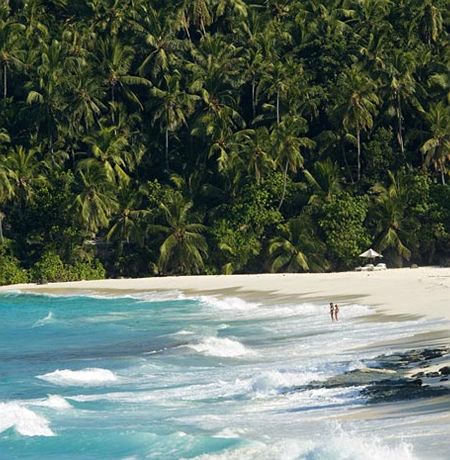 North Island Seychelles - Diapo - Seychelles 