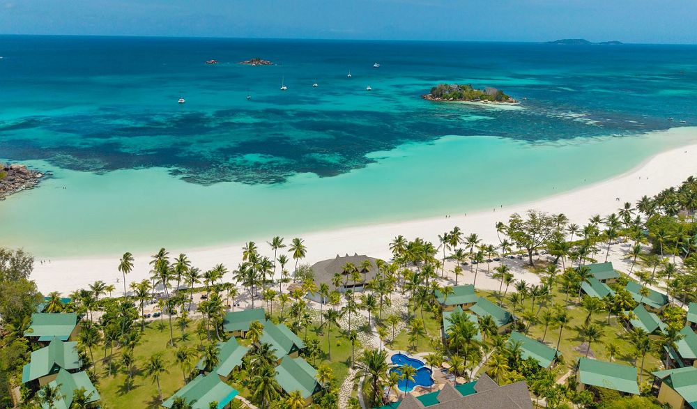 Paradise Sun - Seychelles