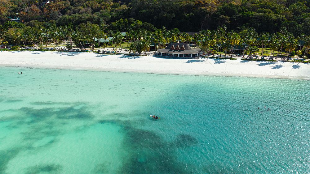 Paradise Sun - Diapo - Seychelles 
