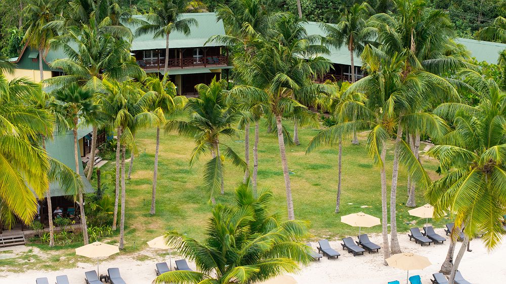 Paradise Sun - Diapo - Seychelles 