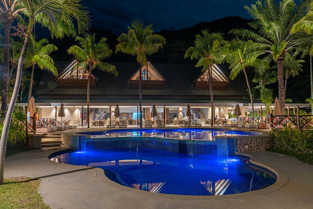 Paradise Sun - Diapo - Seychelles 