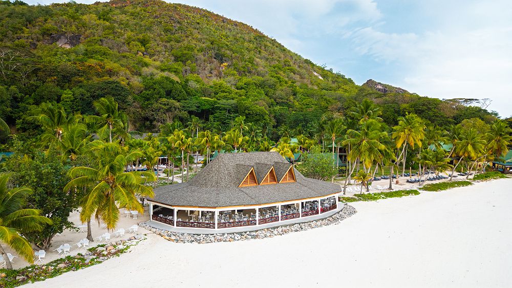 Paradise Sun - Diapo - Seychelles 