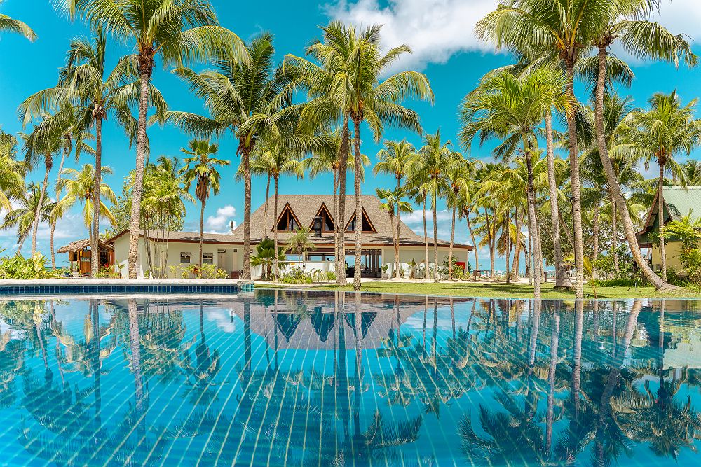 Paradise Sun - Accroche - Seychelles 