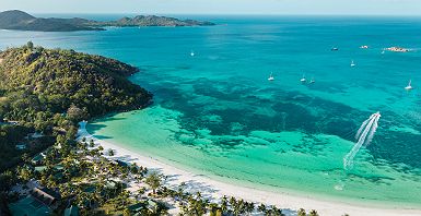 Paradise Sun - Diapo - Seychelles 