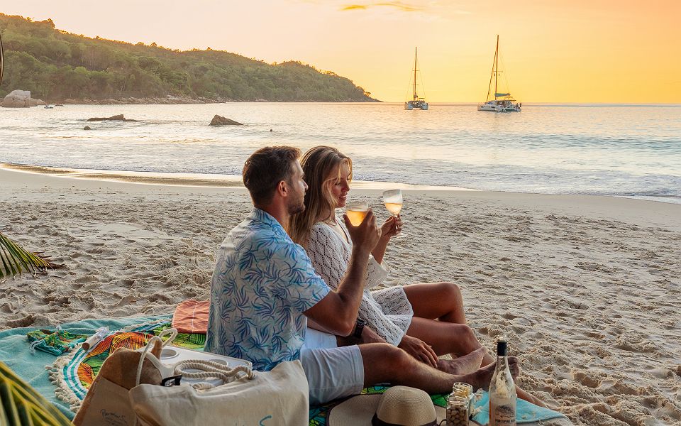 	
Paradise Sun - En couple - Seychelles