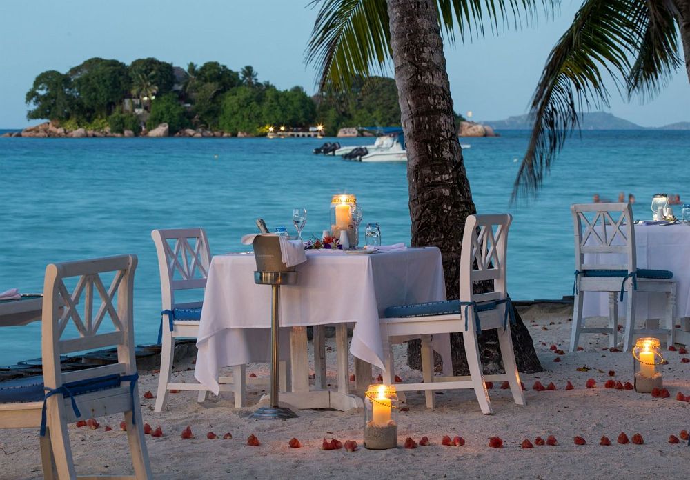 Paradise Sun - Seychelles