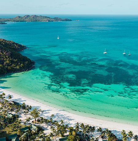 Paradise Sun - Diapo - Seychelles 