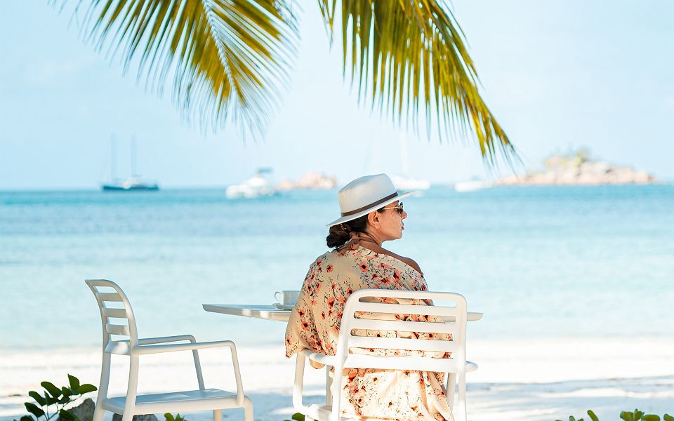 Paradise Sun - En solo - Seychelles 