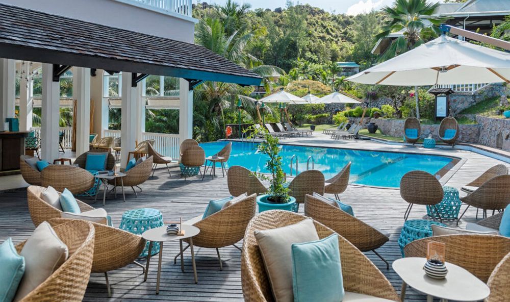 hôtel L'Archipel - Seychelles