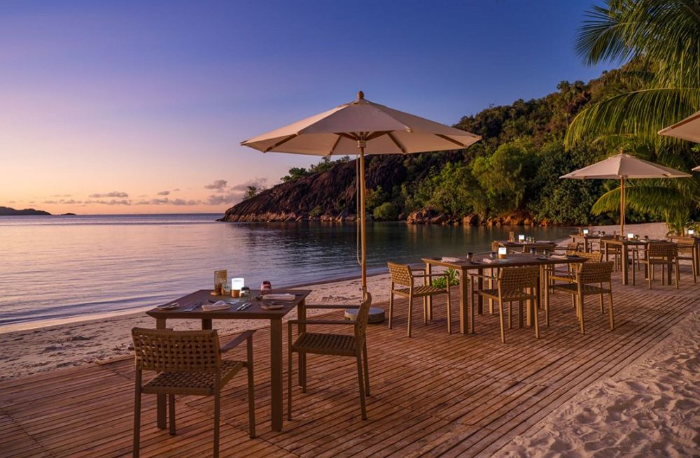 hôtel L'Archipel - Seychelles