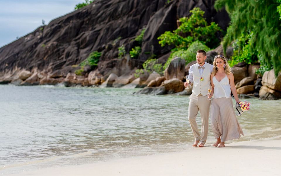 Hotel L'Archipel - En couple - Seychelles