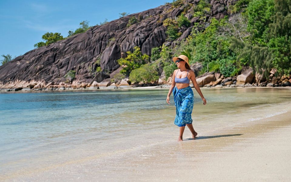 Hotel L'Archipel - En solo - Seychelles
