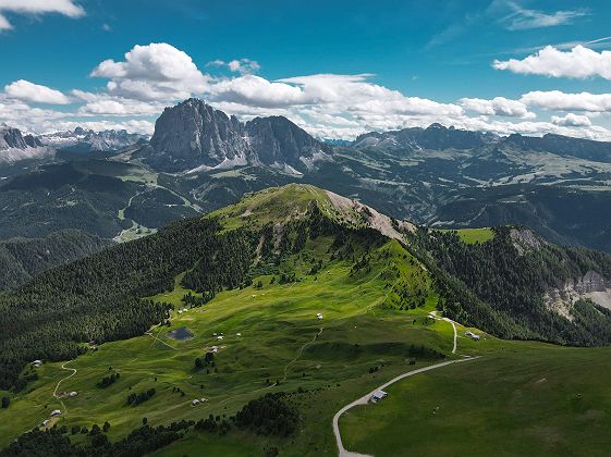 Alta Badia Italie