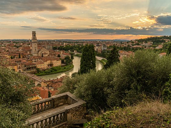 Vérone Italie