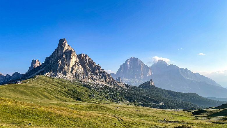 Cortina d’Ampezzo Italie